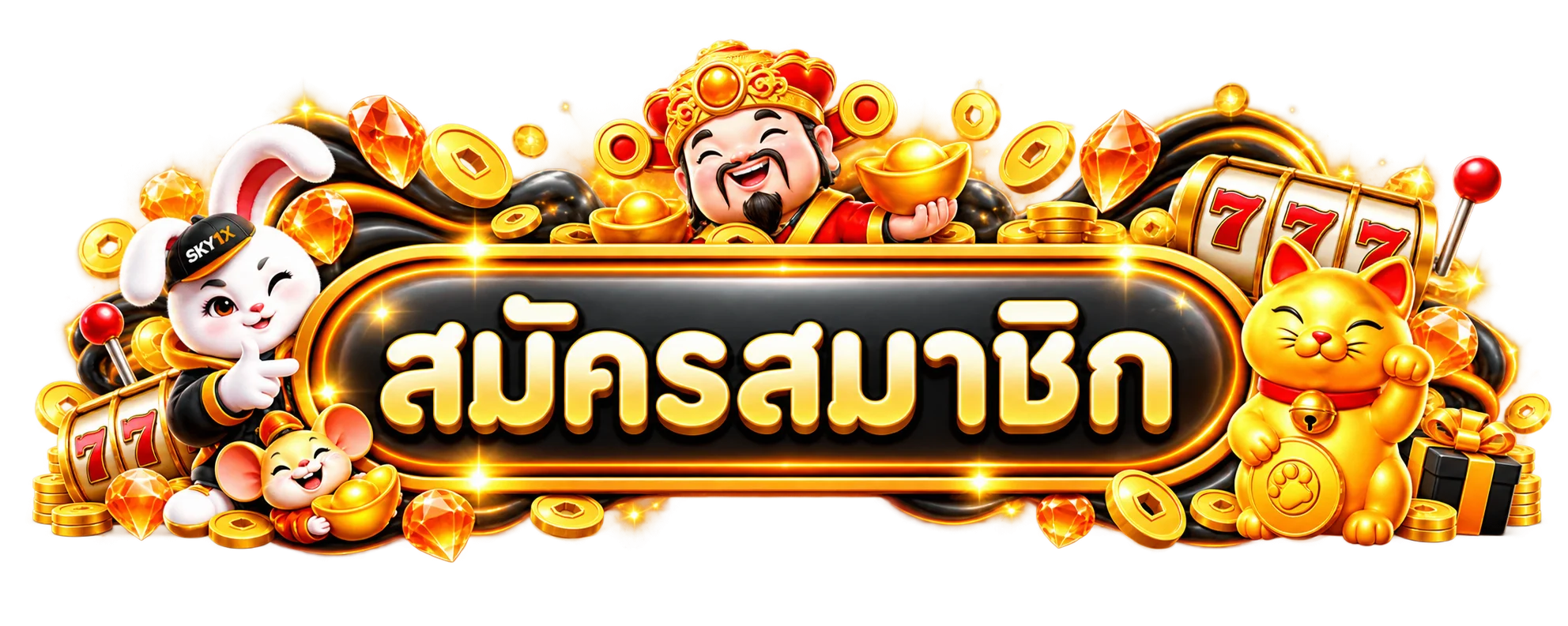 เข้าสู่ระบบ SKY1X